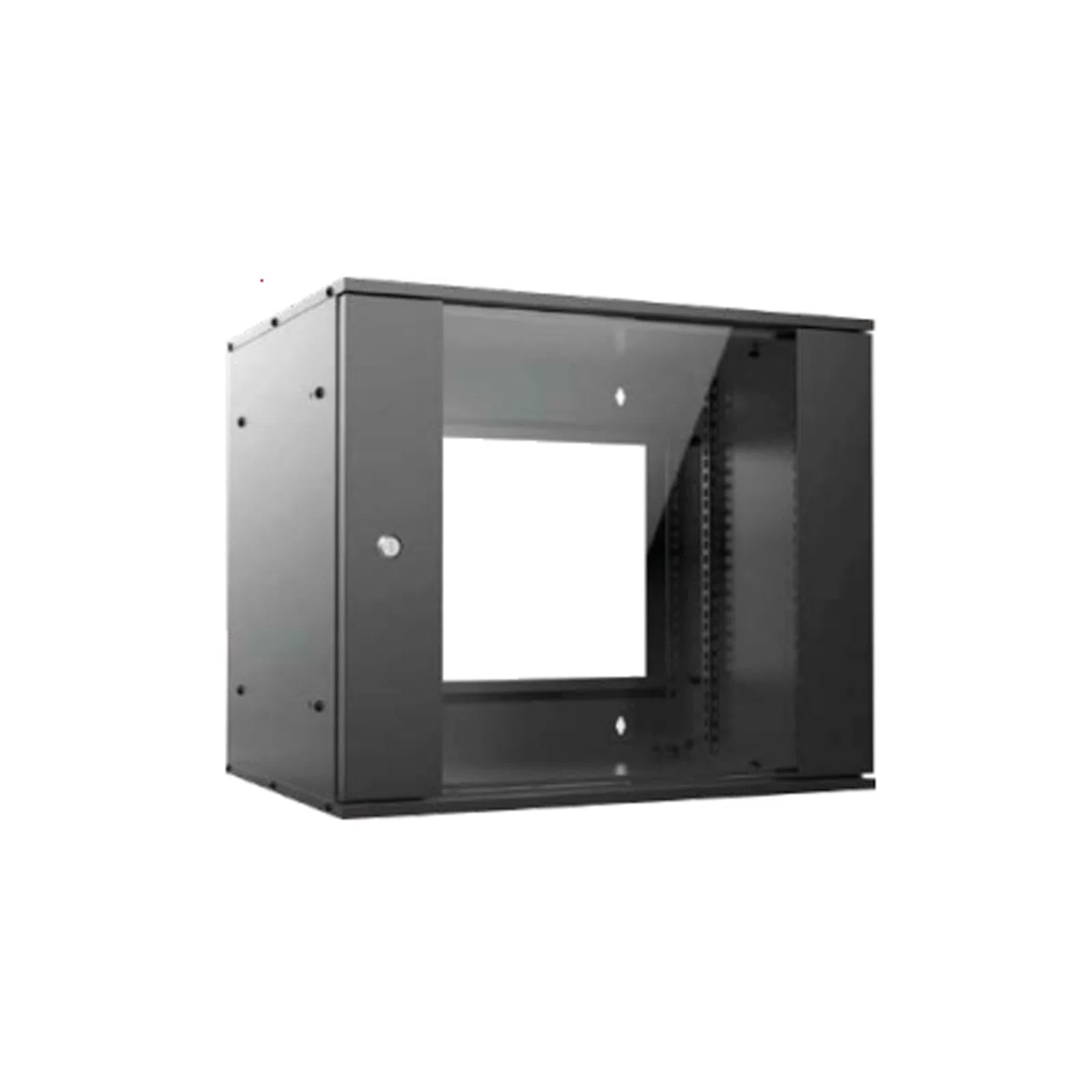 Dixon Gabinete para Paret 6RU (Ancho 0.52 X Prof 0.40) DXV5.5406.BA 50KG