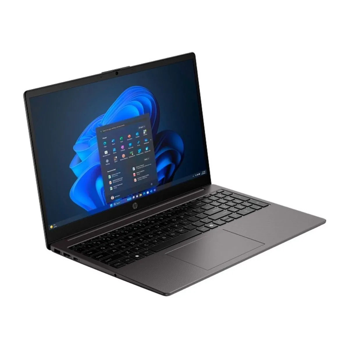Laptop HP 250R G10 15.6" FHD Intel Core 7 150U 16GB DDR5-5200 512GB SSD D2DX8AT