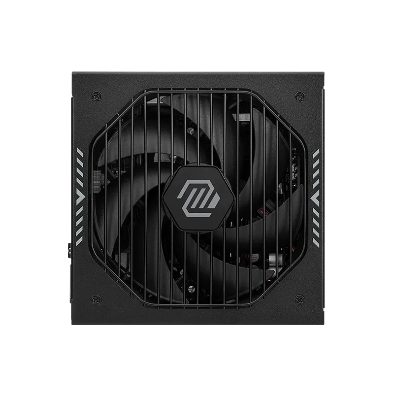 Fuente de Alimentación MSI Mag A1000GLS PCI-E 5, 1000W, 80 Plus Gold, Formato ATX