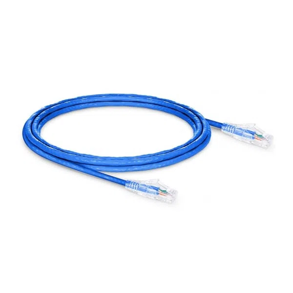 Patch Cord Cat. 6 Commscope U/UTP 24 AWG 3 Mtrs Azul