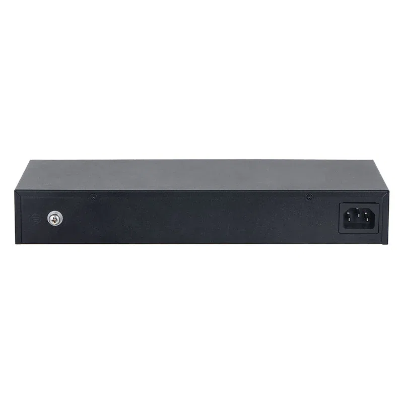 Switch PoE 24 Puertos Gigabit No Administrable Dahua DH-S3024-24GT