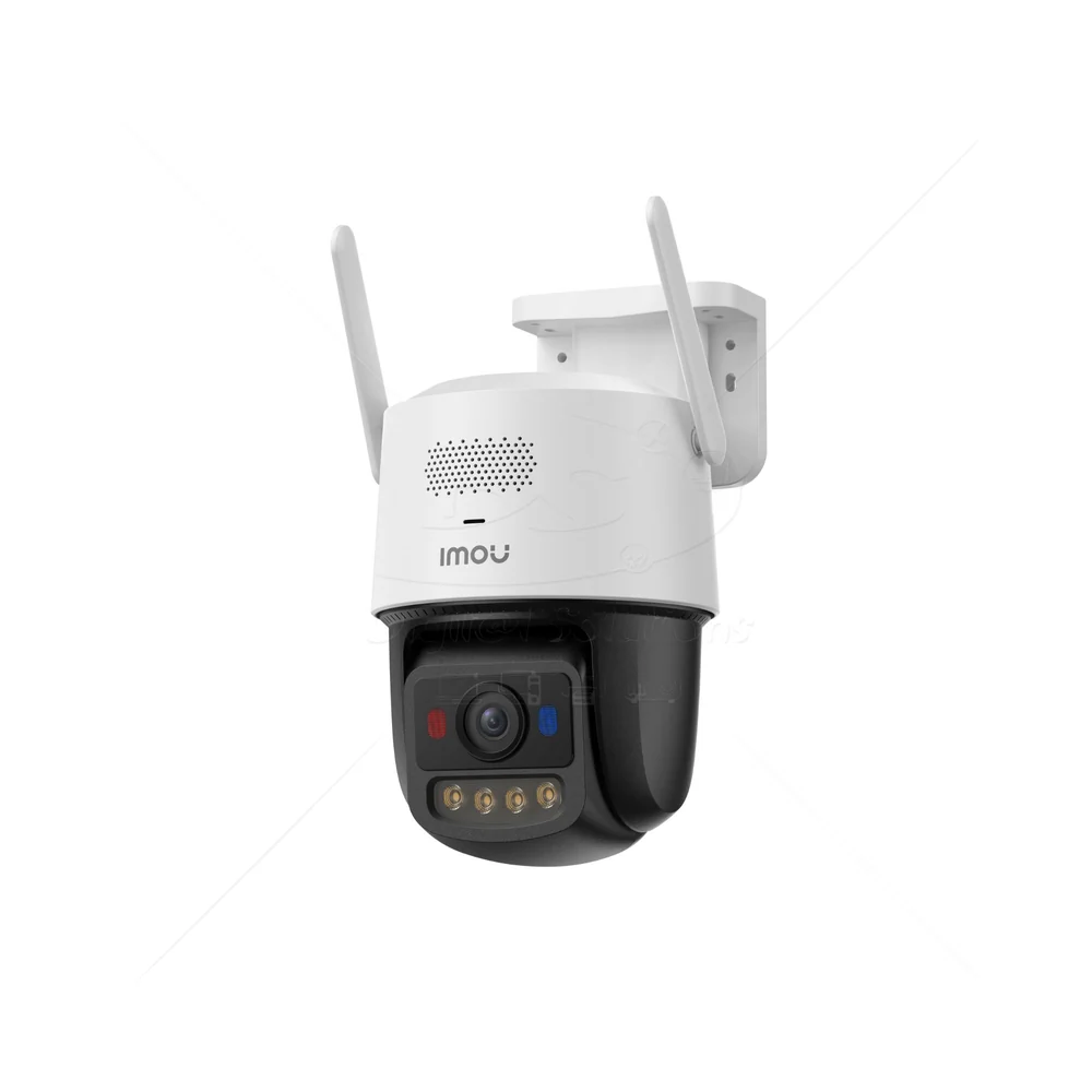 Cámara IP WiFi PT 6MP Aurora Full Color WIFI6 PoE IP66 Imou IPC‑U7LN‑6V0NE