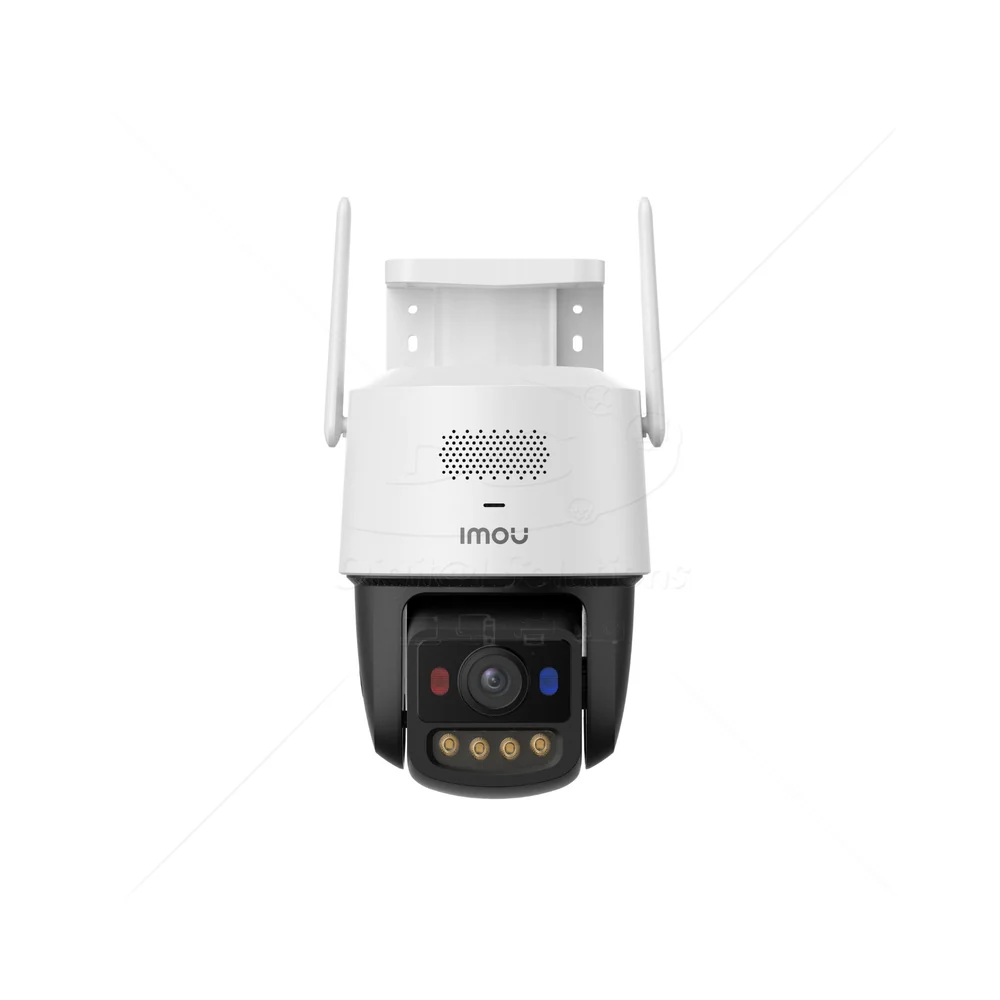 Cámara IP WiFi PT 6MP Aurora Full Color WIFI6 PoE IP66 Imou IPC‑U7LN‑6V0NE