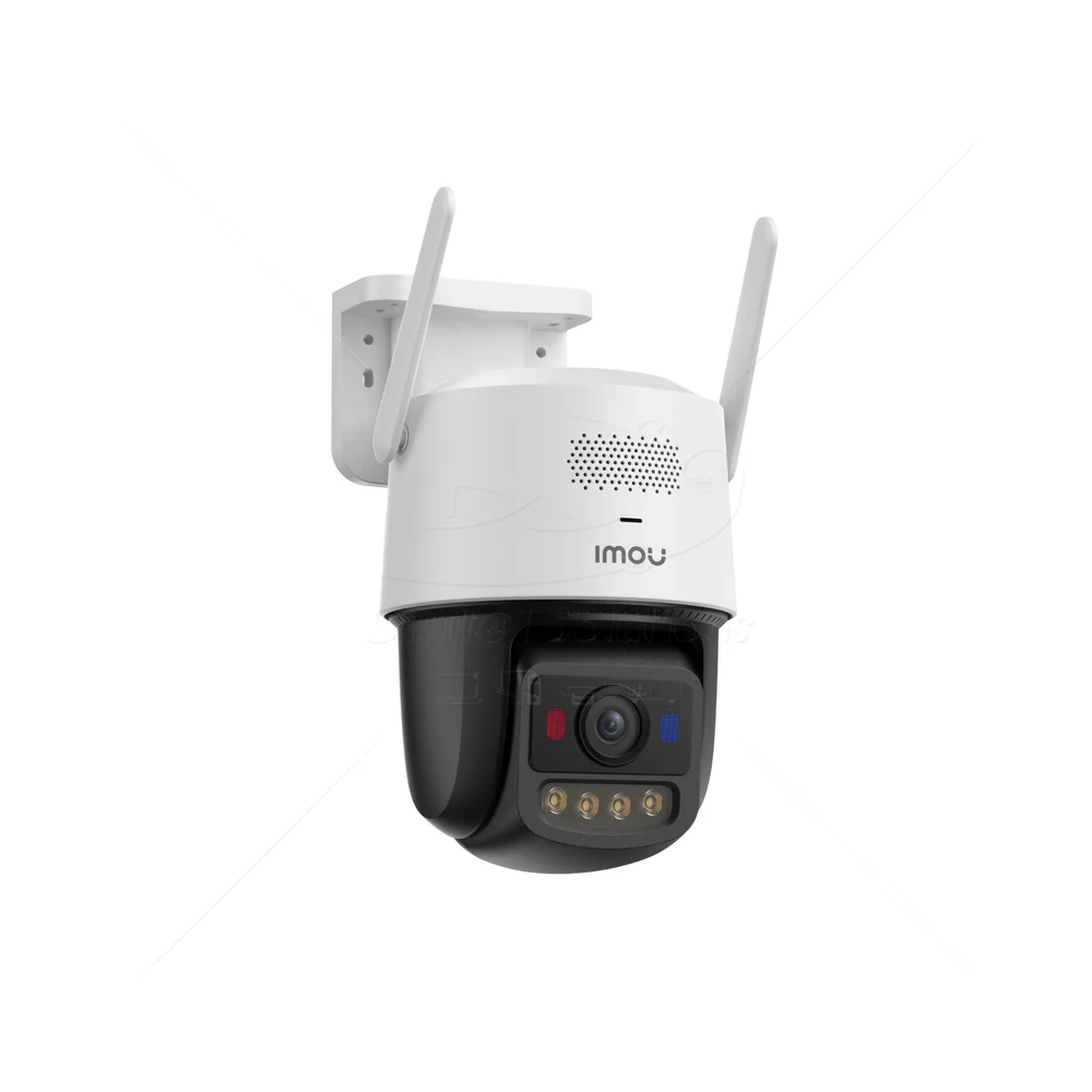 Cámara IP WiFi PT 6MP Aurora Full Color WIFI6 PoE IP66 Imou IPC‑U7LN‑6V0NE