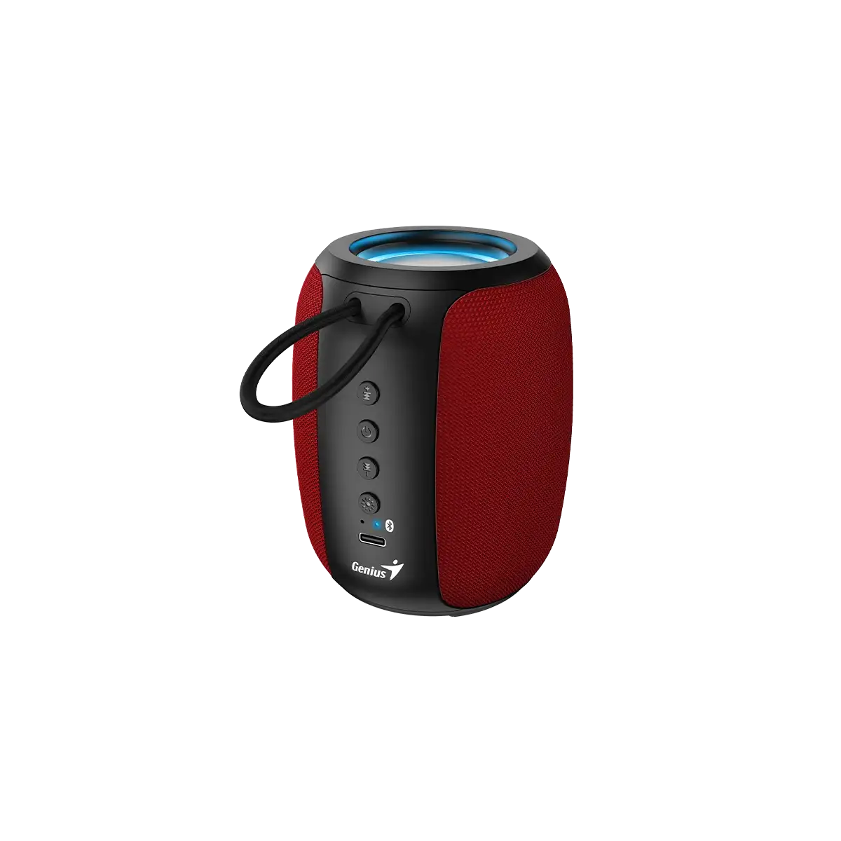 Parlante Genius SP-915BT 5W Bluetooth Bk, foto 4