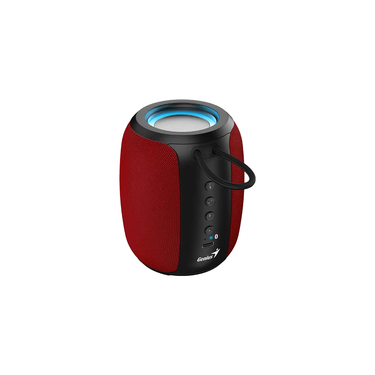 Parlante Genius SP-915BT 5W Bluetooth Bk, foto 2
