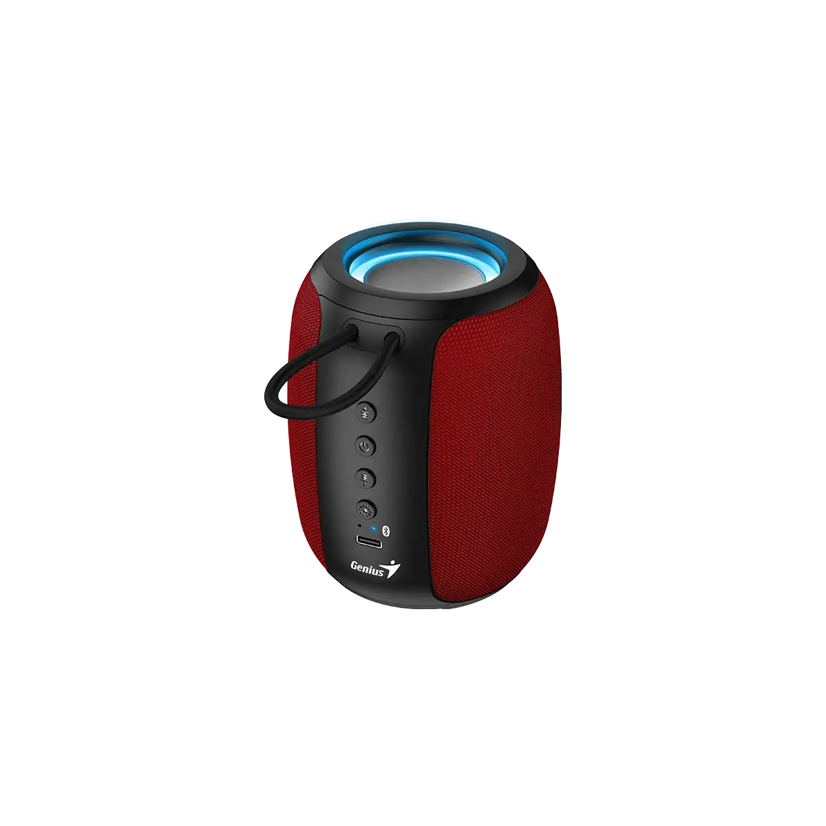 Parlante Genius SP-915BT 5W Bluetooth Bk, foto 3