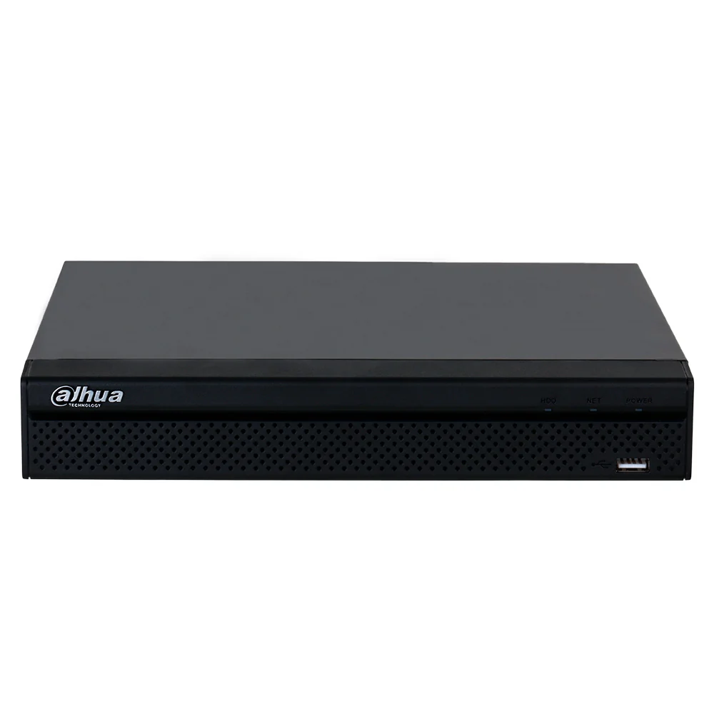 NVR 16 Canales IP 4K/12MP PoE Lite Smd Plus, 4 ENTRADAS/2 Salidas, Dahua DHI‑NVR4216‑4KS3