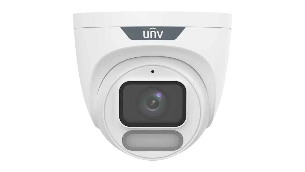 Cámara IP 2MP UNV Torreta Eco IPC3612LB-AF28-ECO