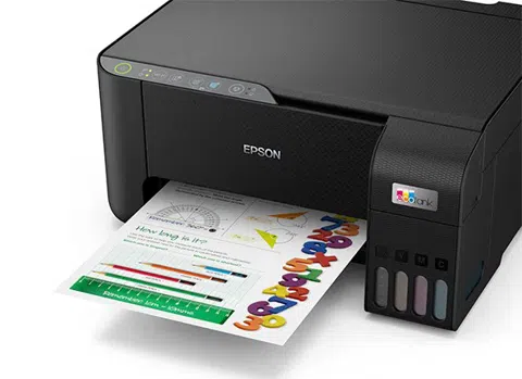 Impresora Multifuncional Epson EcoTank L3250 a Color, Wi-Fi, Wi-Fi Direct y USB 2.0