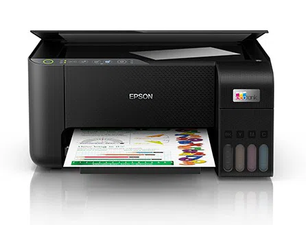 Impresora Multifuncional Epson EcoTank L3250 a Color, Wi-Fi, Wi-Fi Direct y USB 2.0