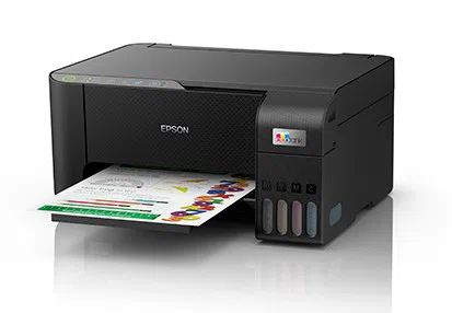 Impresora Multifuncional Epson EcoTank L3250 a Color, Wi-Fi, Wi-Fi Direct y USB 2.0