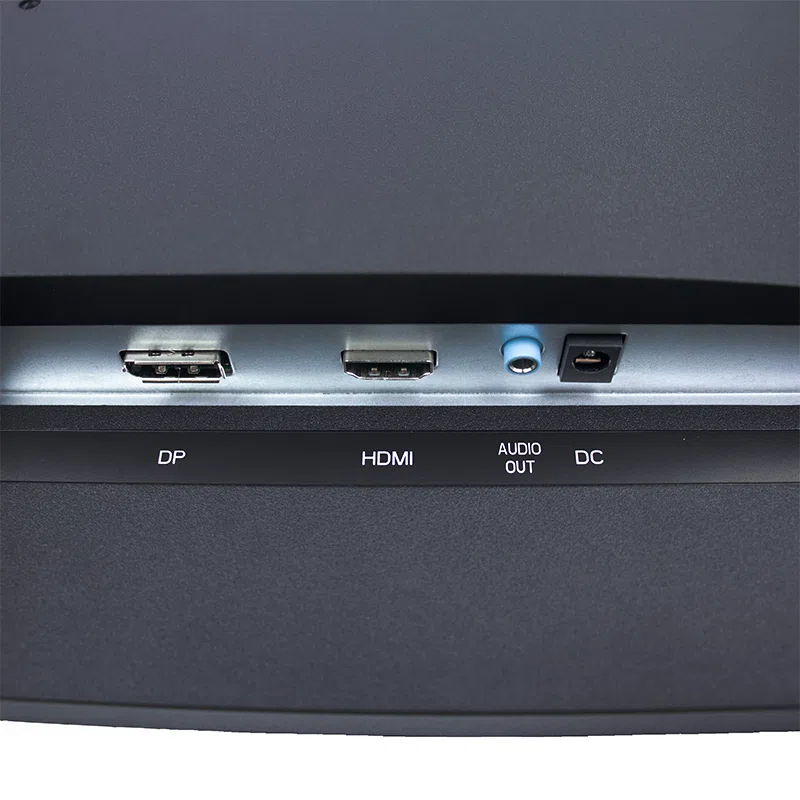 Monitor Plano Teros TE-2417S, 23.8" FHD IPS, 144Hz, 1ms, HDMI, DP, Audio Out, Parlantes