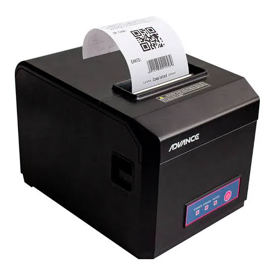 Impresora Térmica Advance ADV-8010N USB/LAN 300MM/S