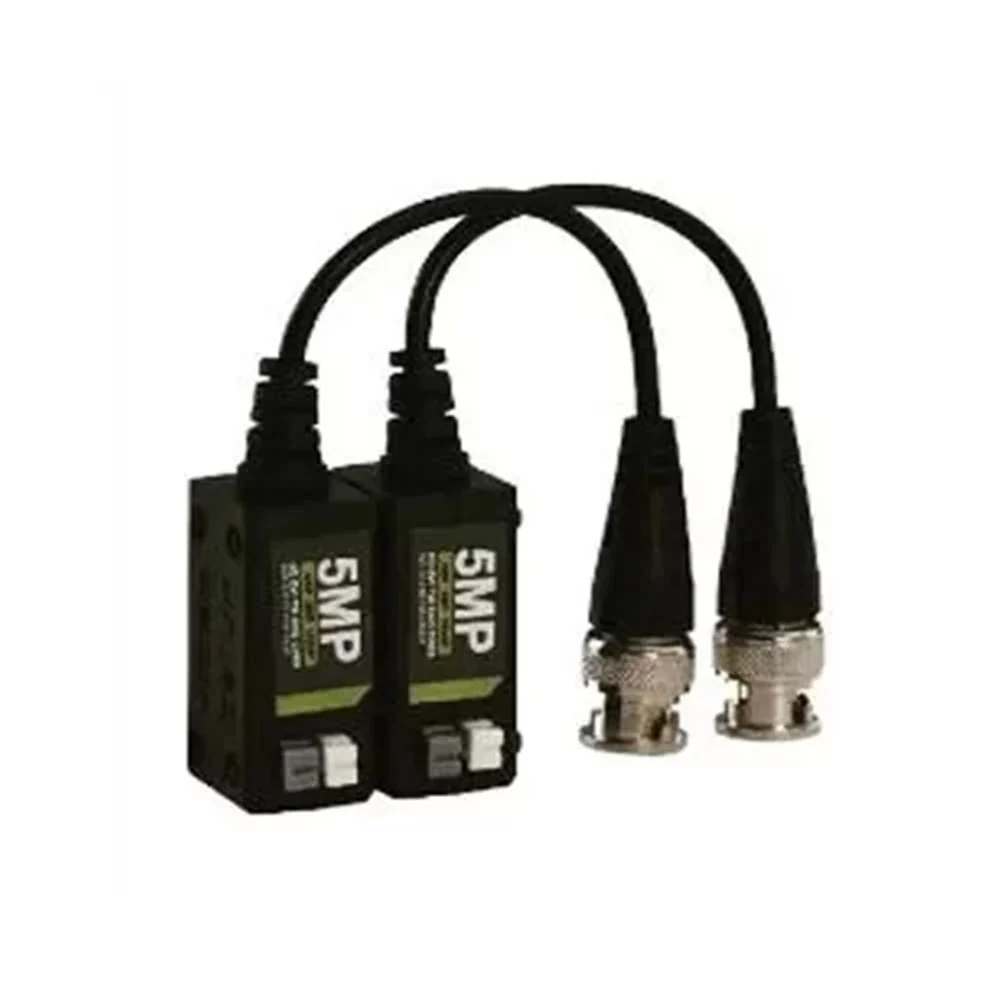 Balun para Cámara 5MP ZKTeco ZK-CF500
