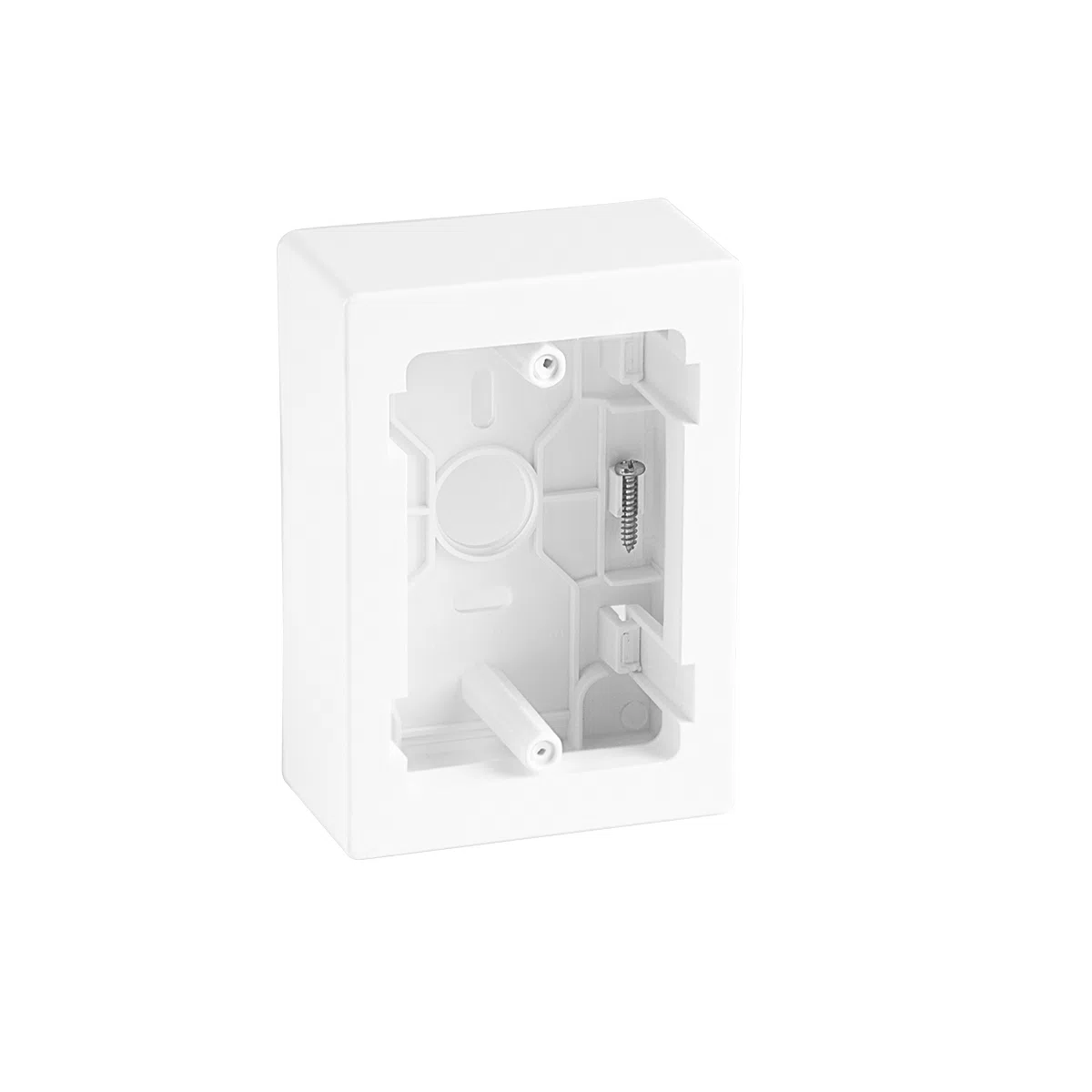 Caja Modular 2X4 sin Marco KBA-013B