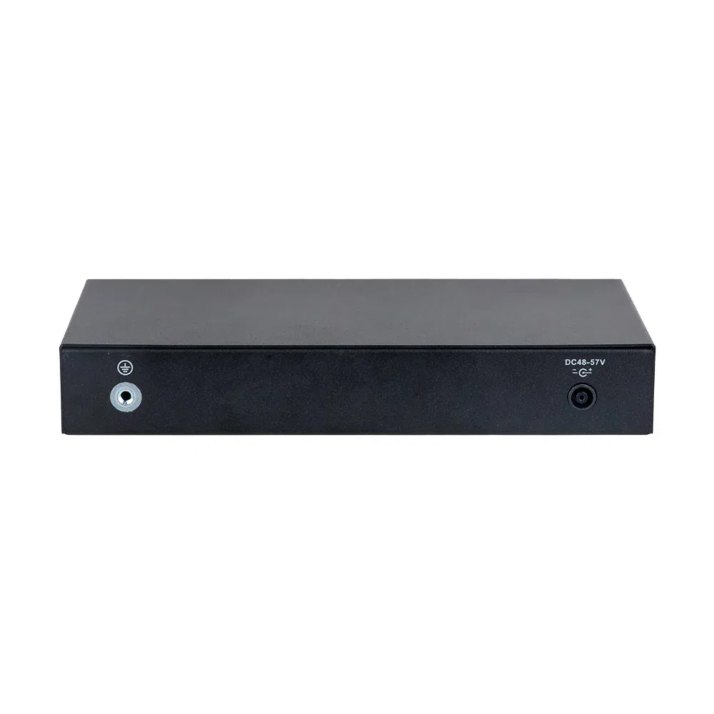 Switch PoE 8CH 110W Administrable en la Nube Dahua CS4010-8ET-110
