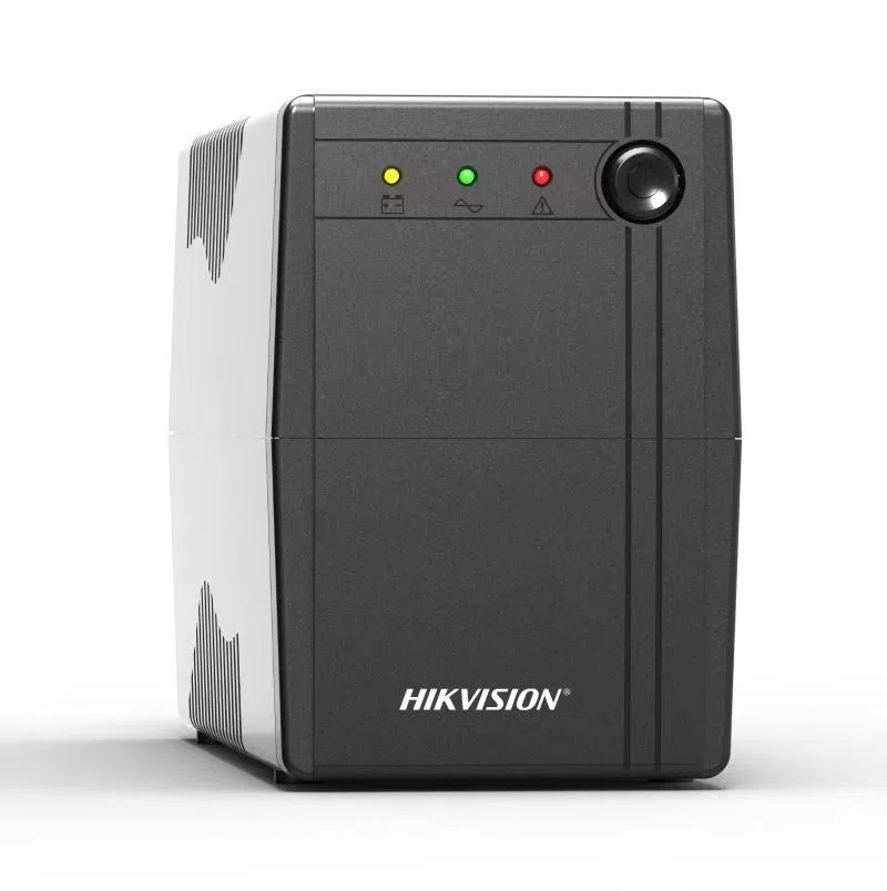 UPS 4 Tomas 600VA Hikvision DS-UPS600-X