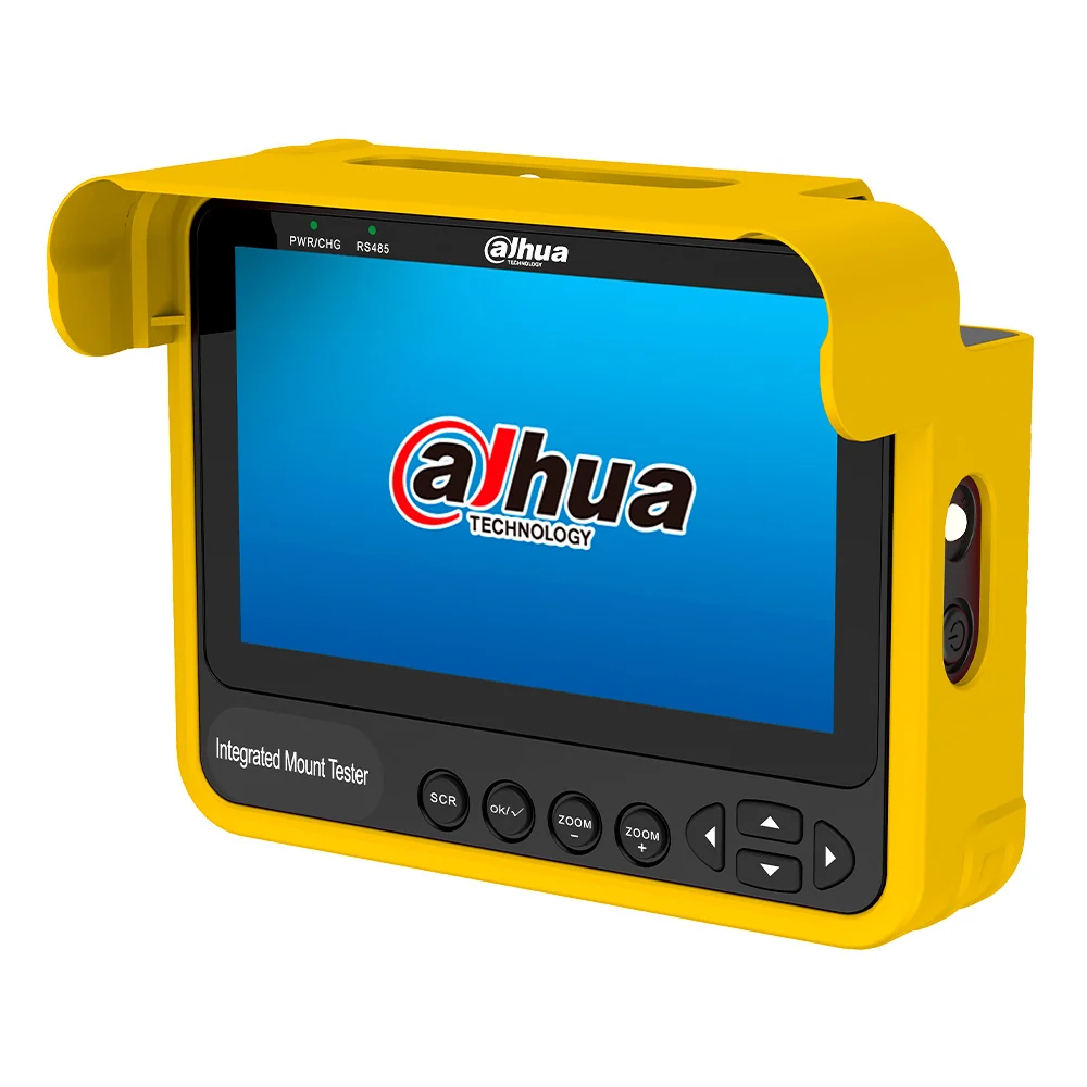 Tester de Cámara Integrado Análogo con Pantalla Dahua DH-PFM904