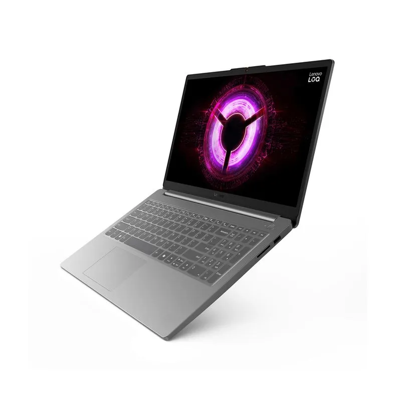 Laptop Lenovo LOQ Essential 15ARP10 15.6" FHD AMD Ryzen 7 7735HS 16GB DDR5 512GB SSD RTX 3050 6GB 83S0004HLM