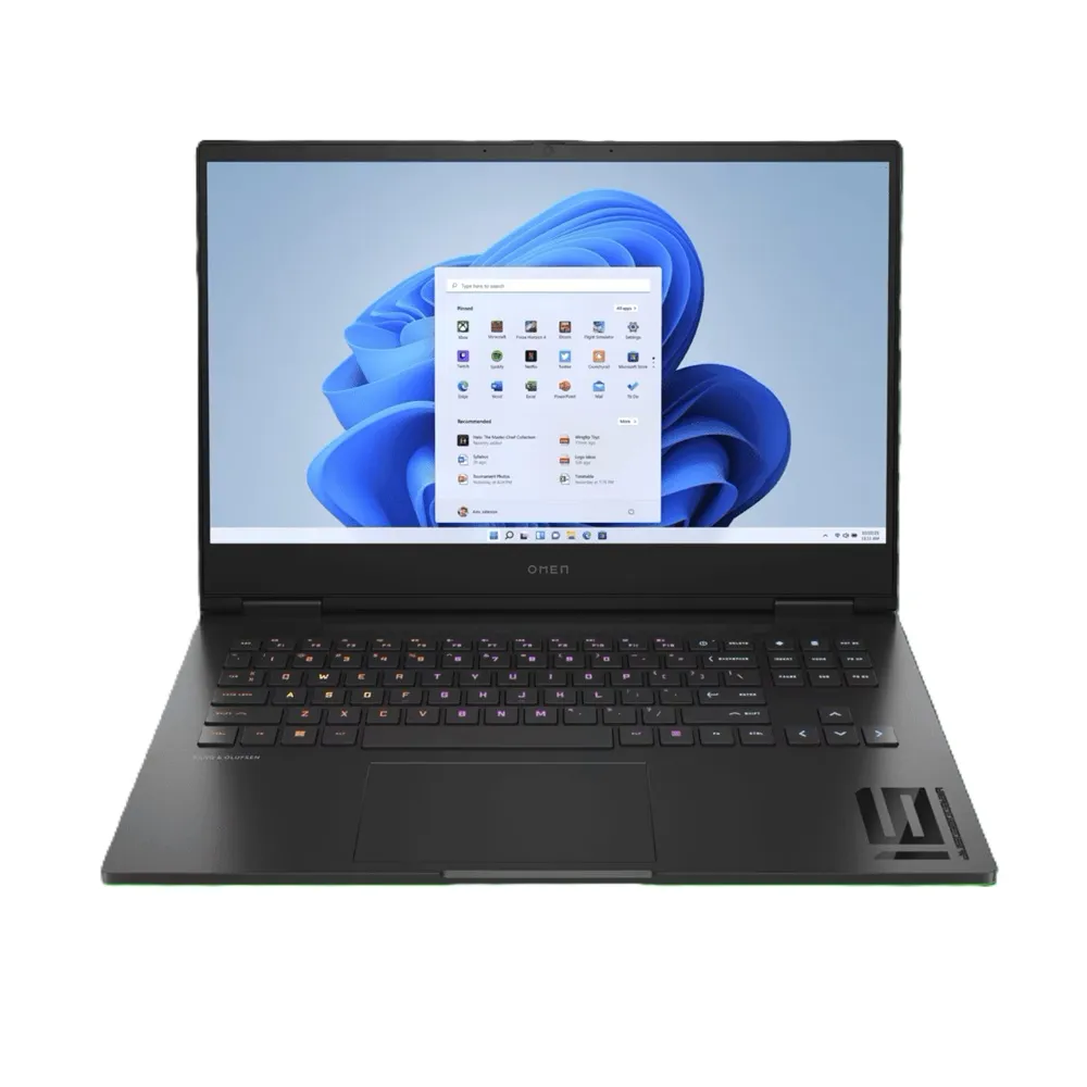 Laptop HP Omen Gaming 16-am0014la 16" 2K IPS 60-144Hz Intel Core i7-14650HX 16GB DDR5 1TB SSD RTX 5060 8GB BT4Q5LA