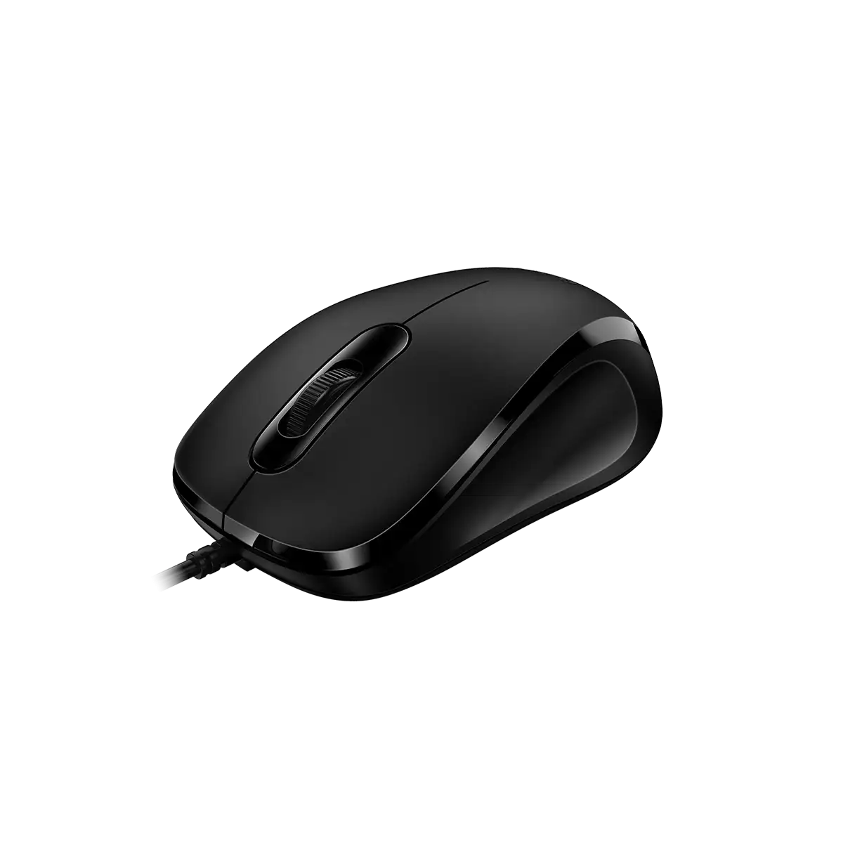 Mouse Genius DX-101 USB Óptico 120dpi Black