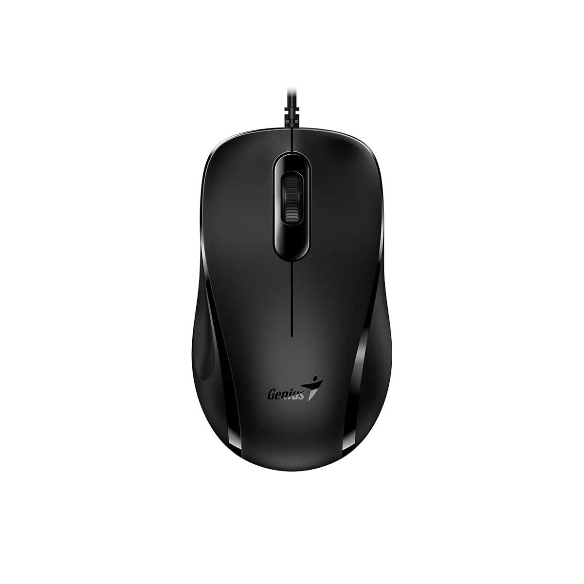 Mouse Genius DX-101 USB Óptico 120dpi Black