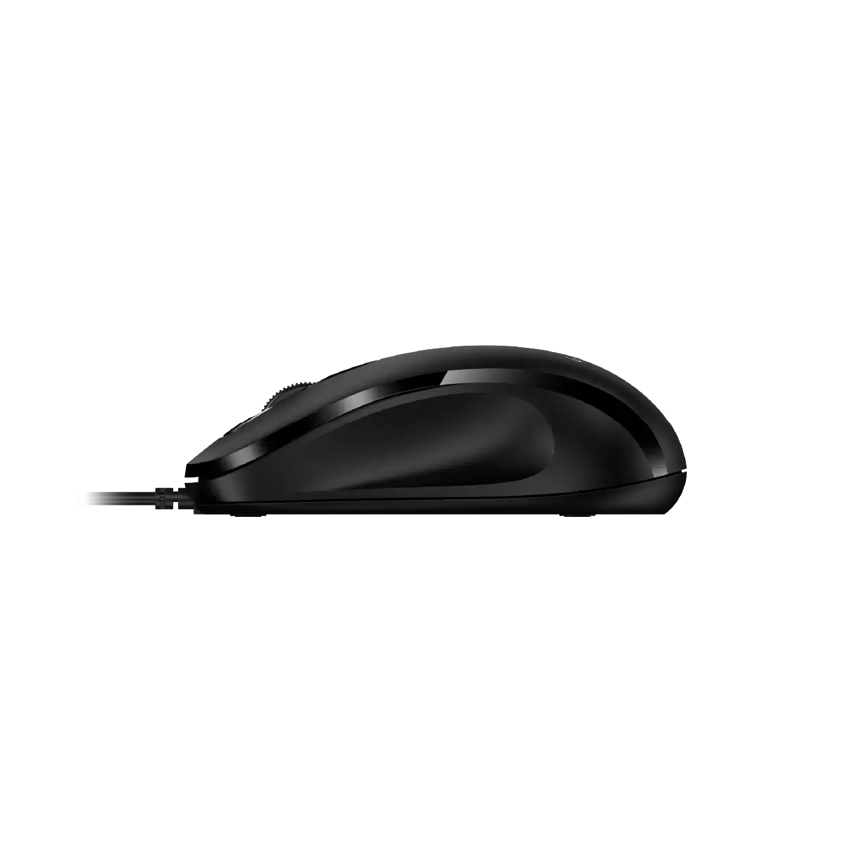 Mouse Genius DX-101 USB Óptico 120dpi Black