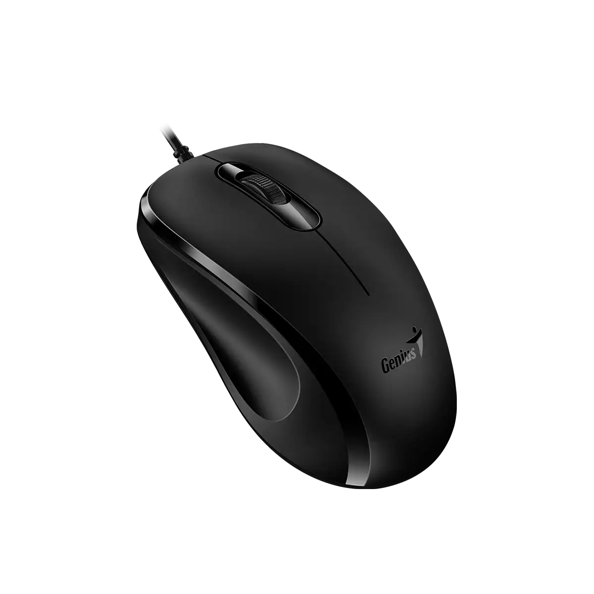 Mouse Genius DX-101 USB Óptico 120dpi Black