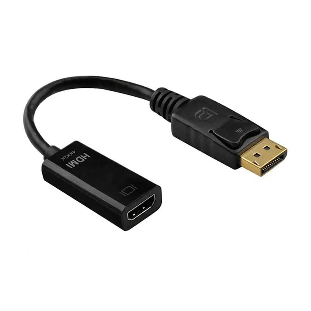 Conversor DisplayPort a HDMI 4K