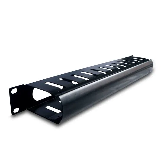 Organizador Horizontal de Cables 1RU Konexxion