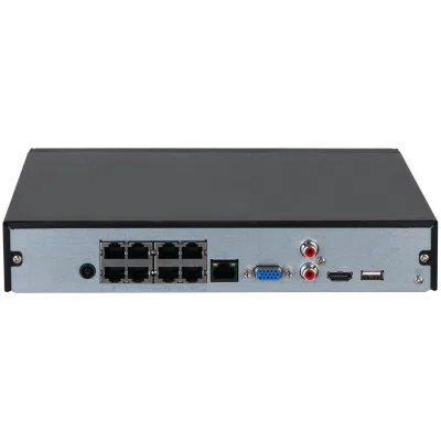 NVR 8CH 8P PoE Dahua 2108HS-8P-4KS3