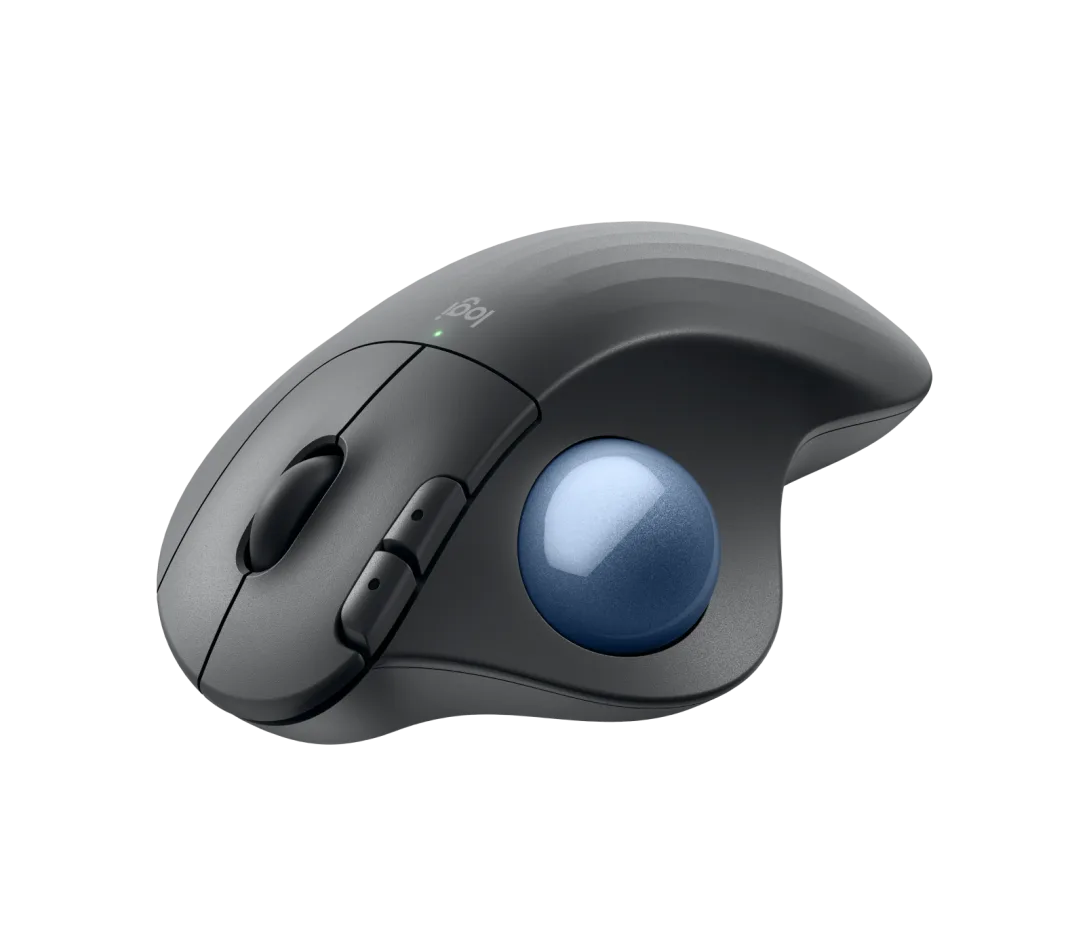 Mouse Logitech Ergo M575S Wireles