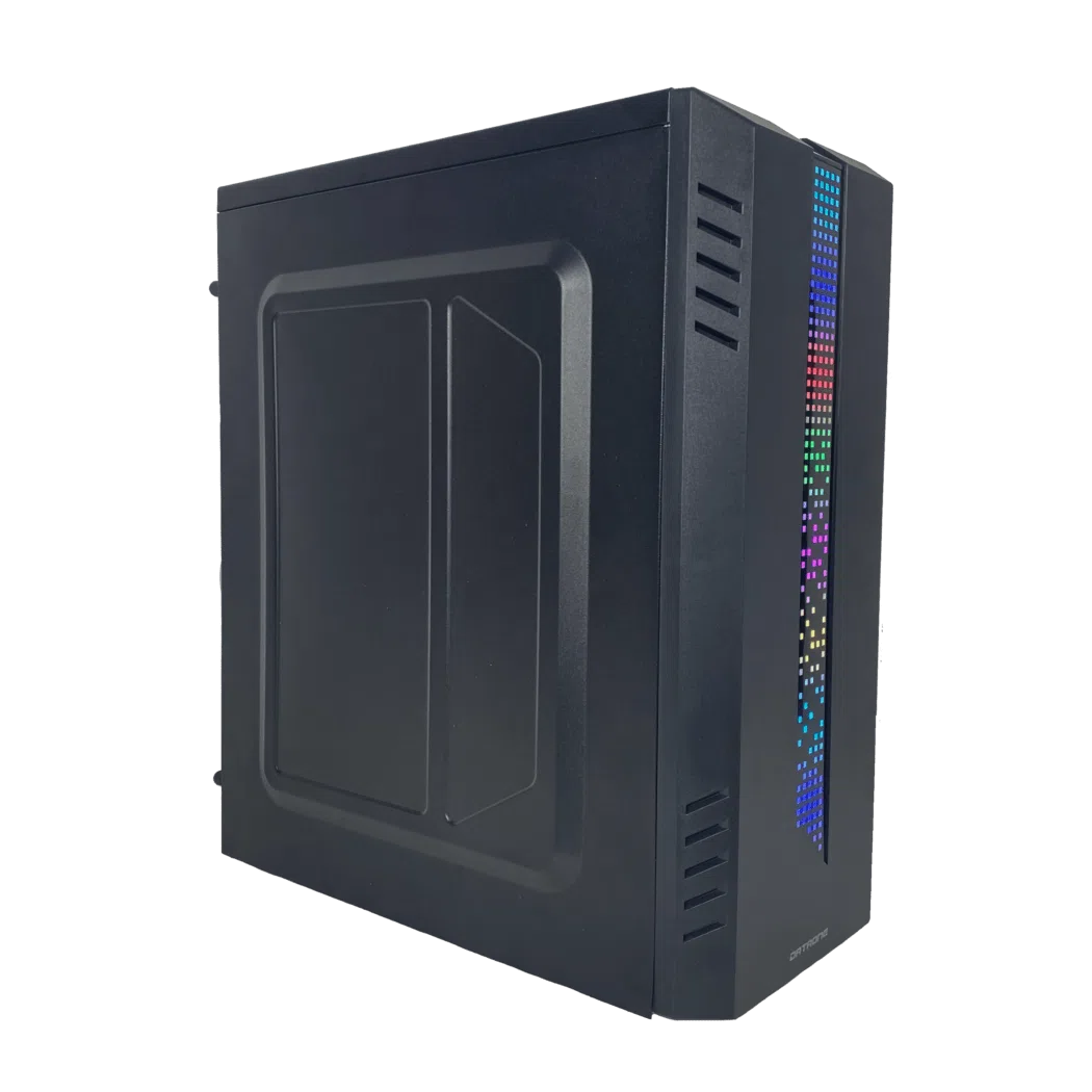 Case DataOne ATX Apolo 431 Banda RGB 600W