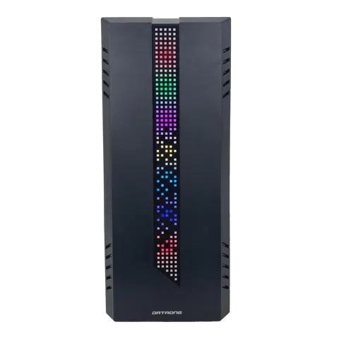 Case DataOne ATX Apolo 431 Banda RGB 600W
