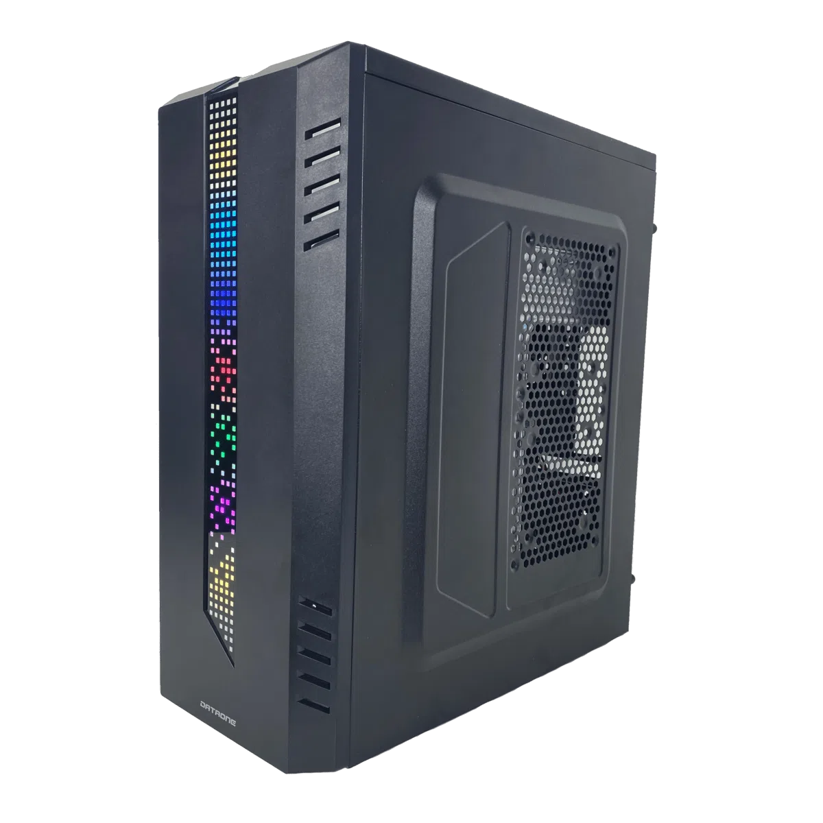 Case DataOne ATX Apolo 431 Banda RGB 600W
