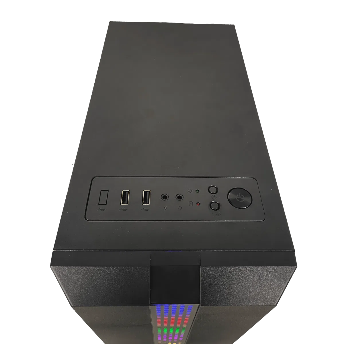 Case DataOne ATX Apolo 431 Banda RGB 600W