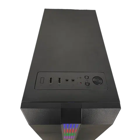 Case DataOne ATX Apolo 431 Banda RGB 600W
