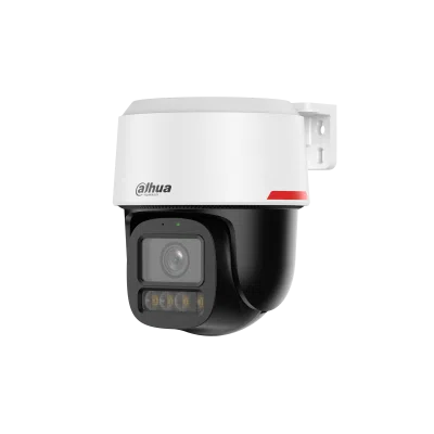 Cámara IP Domo PT WiFi 4MP Wizcolor IP66, Dahua DH‑IPC‑PT2449C1‑S‑PV‑PRO