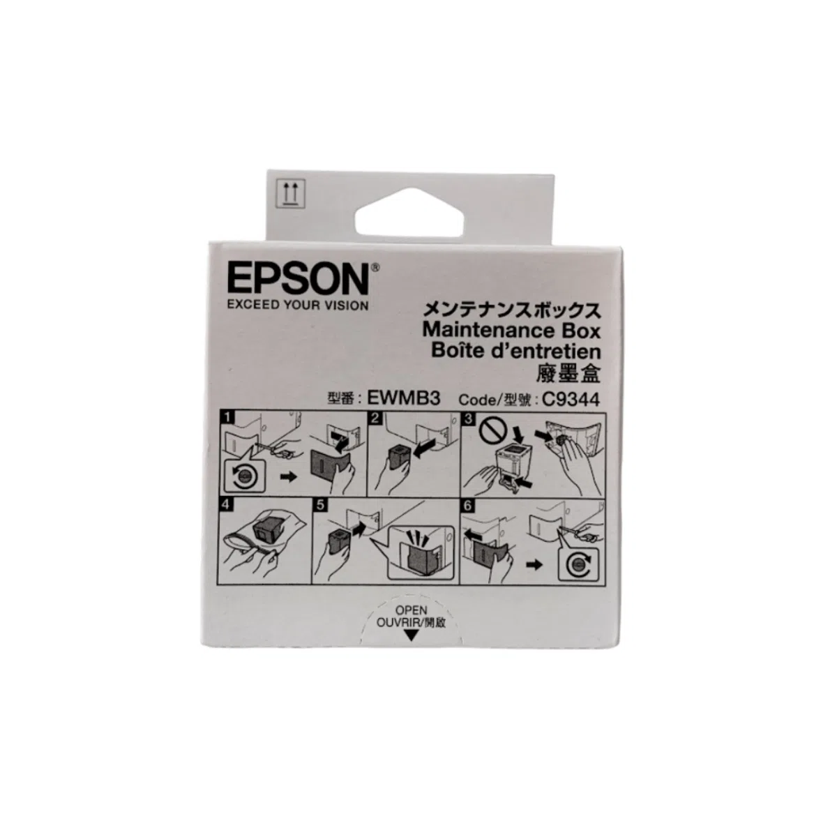 Caja de Mant. Epson C9344-EWMB3 L3560 L5590, foto 3