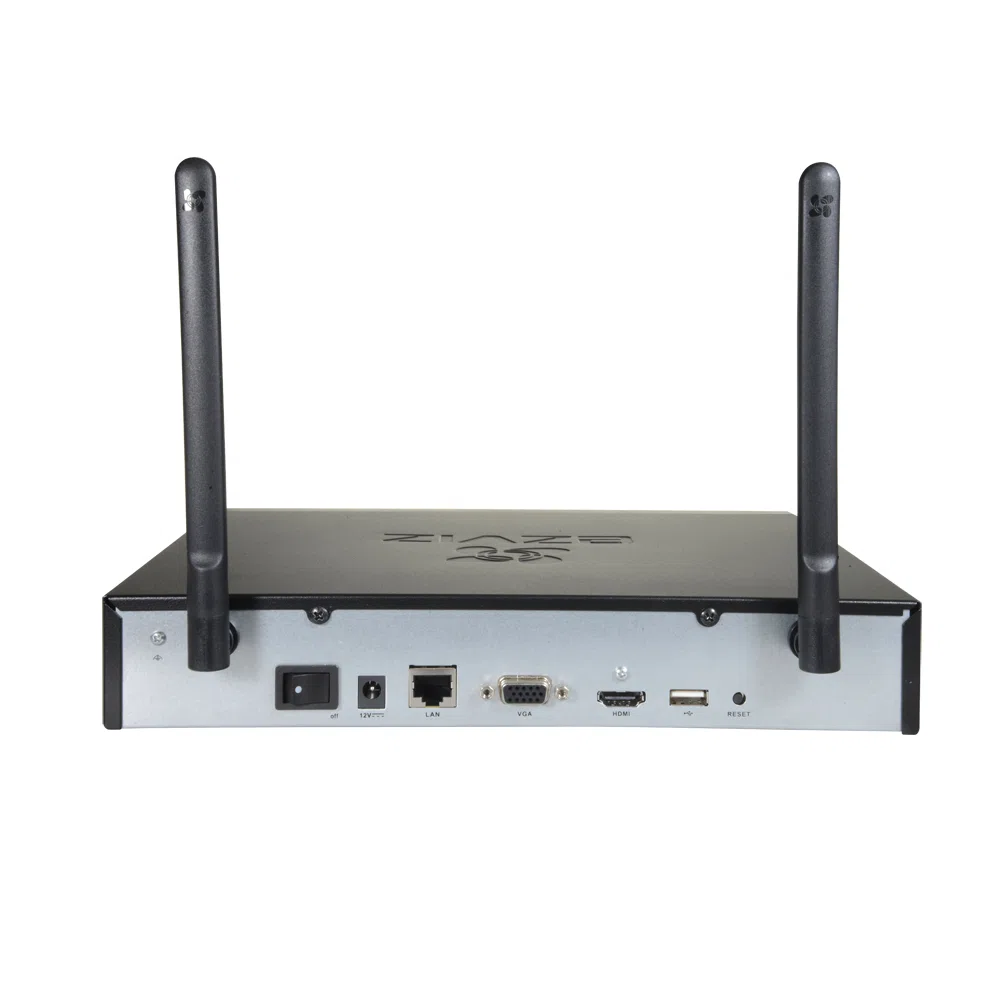 NVR 4CH Ezviz PoE 5MP NVRCS-X5S(R100-4W)