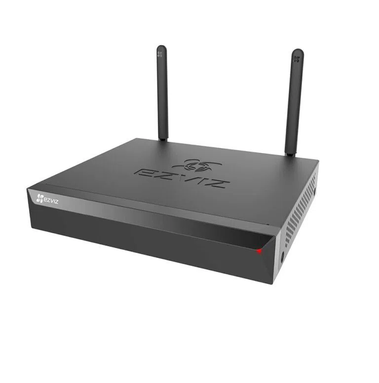 NVR 4CH Ezviz PoE 5MP NVRCS-X5S(R100-4W)