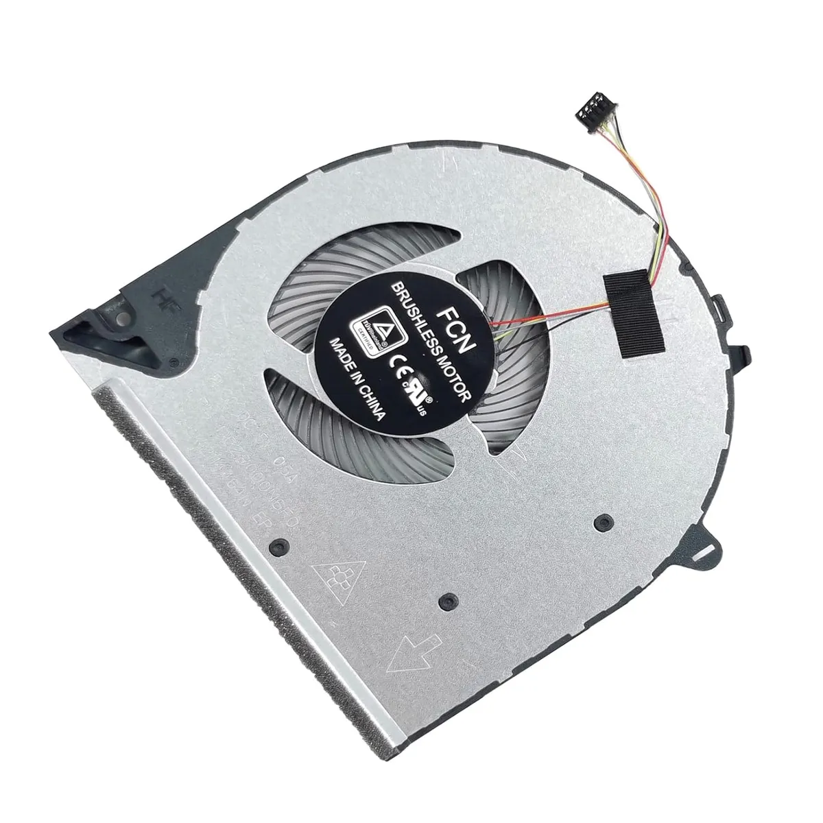 Ventilador HP 15-du 15-dw 15s-du 15s-dr 15s-dy 15s-fq