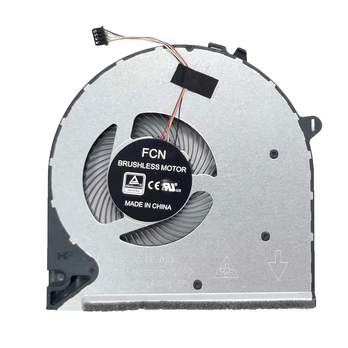 Ventilador HP 15-du 15-dw 15s-du 15s-dr 15s-dy 15s-fq