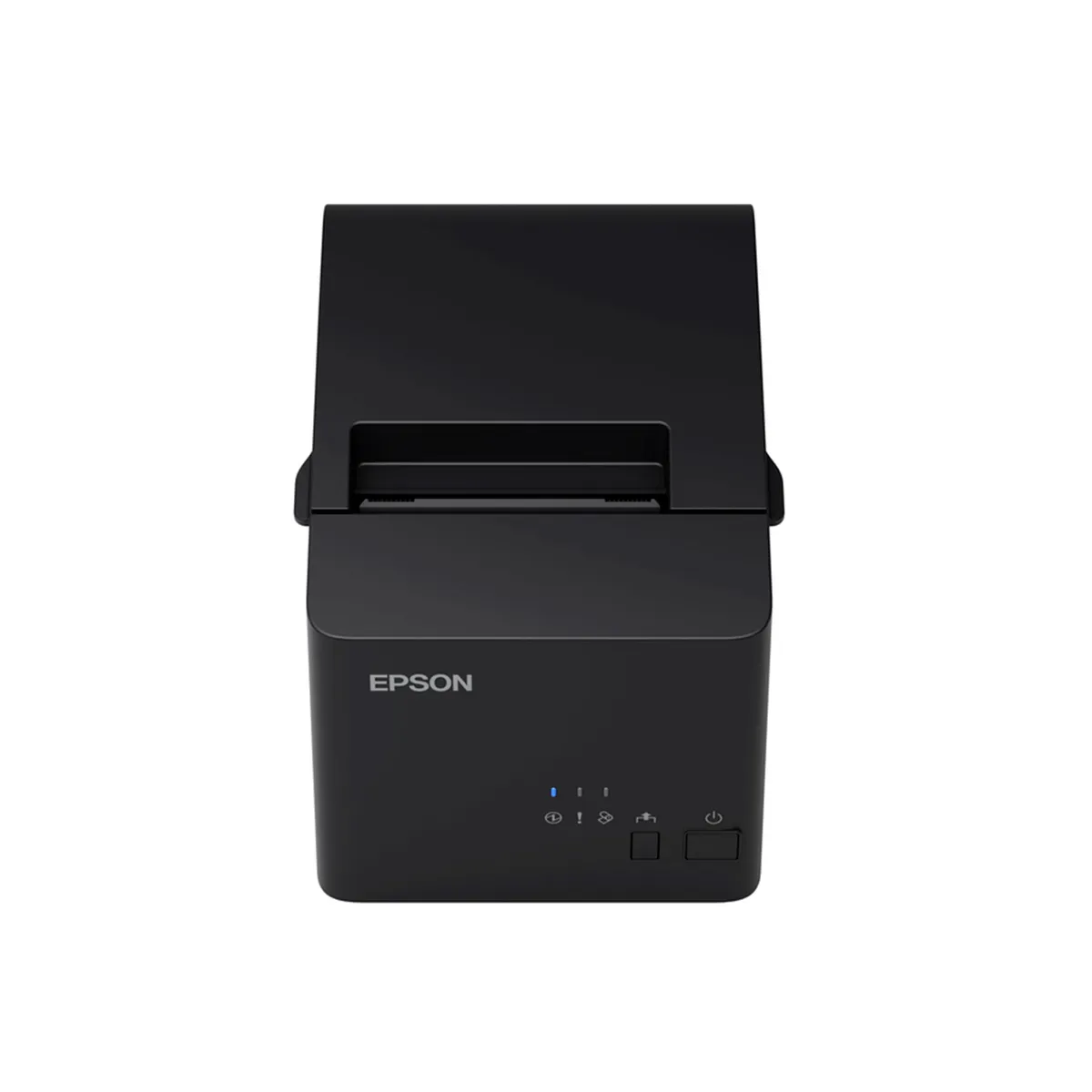 Impresora Térmica de Recibos Epson TM-T20IV-L-001 80 mm, USB 2.0 y Serial RS-232, 250 mm/s, Autocortador