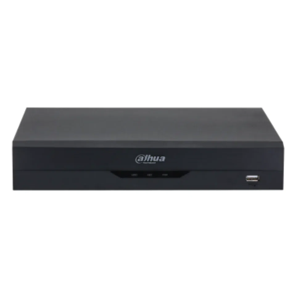 DVR 8CH Dahua DH-XVR5108HS-I3/T Pentabrido 1080P WizSense 1HDD Audio Doble Vía