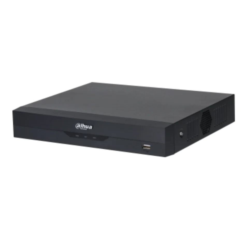 DVR 8CH Dahua DH-XVR5108HS-I3/T Pentabrido 1080P WizSense 1HDD Audio Doble Vía