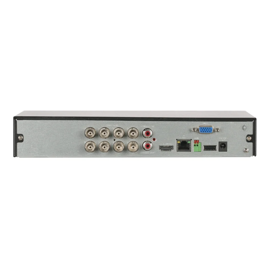 DVR 8CH Dahua DH-XVR5108HS-I3/T Pentabrido 1080P WizSense 1HDD Audio Doble Vía