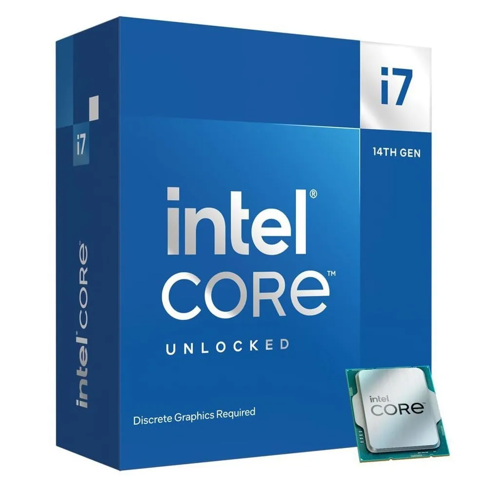 Procesador Intel Core i7-12700 12.ª Gen 2.1GHz Hasta 4.9GHz, 12 Núcleos, 20 Hilos, 25MB Caché, LGA1700, Gráficos UHD 770
