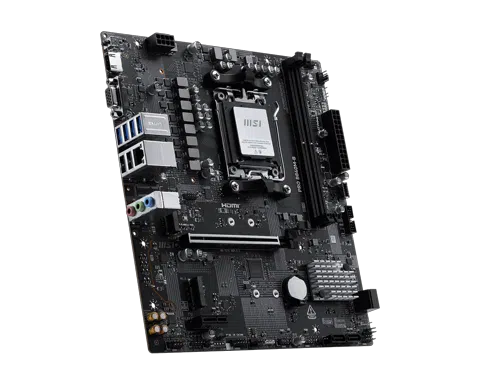 Placa Madre MSI Pro B840M-B / AM5 / DDR5 / M.2